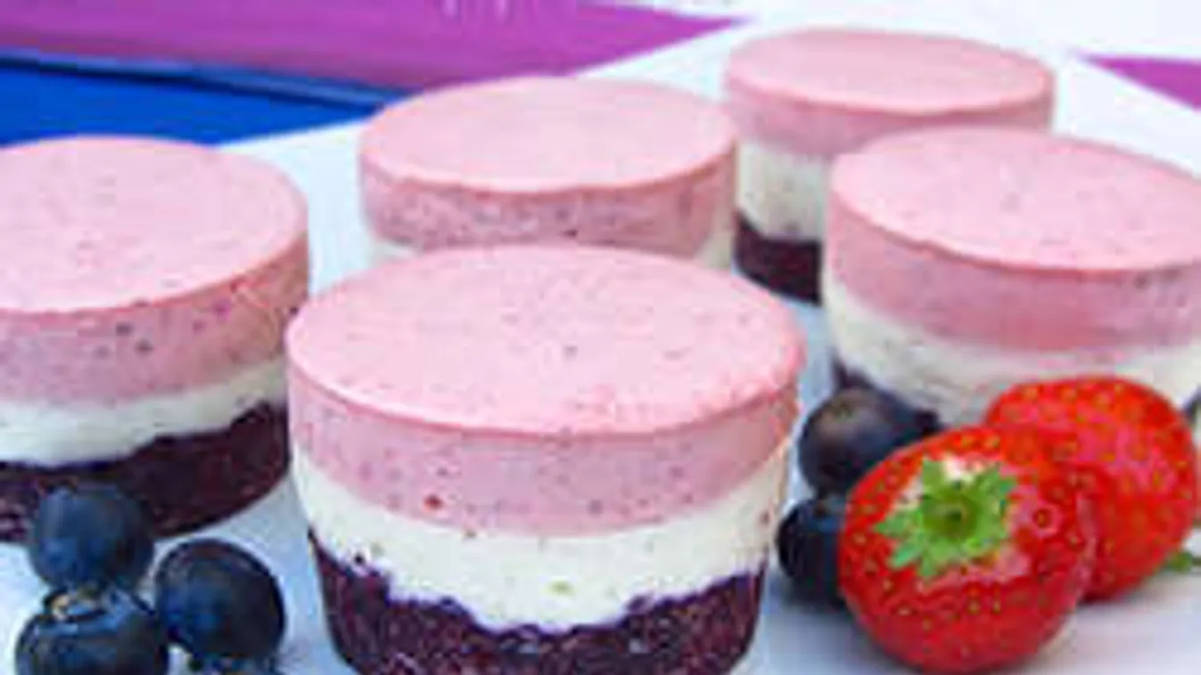 Ez az epertorta a rabjává tesz: se liszt, se cukor nem kell hozzá!