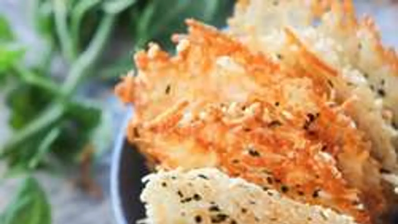 Diétás nasik királya: ez a fűszeres sajtroppancs mindent visz!