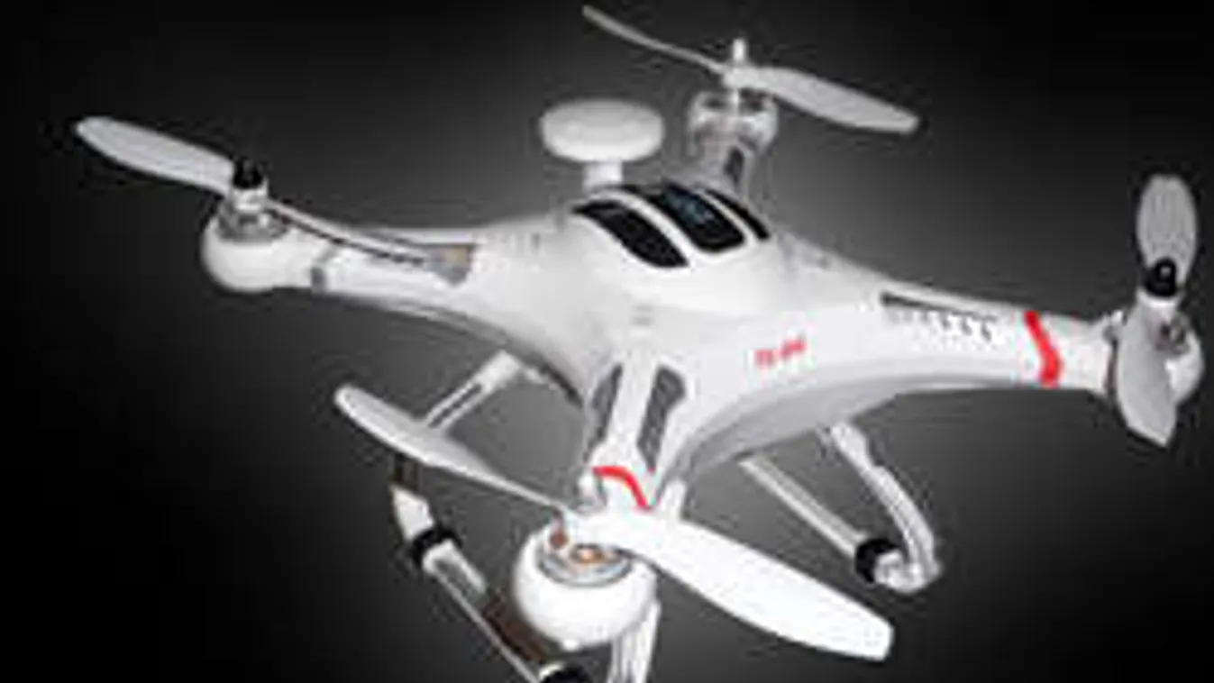 Nem fogod elhinni, zenélnek a drónok! - Videó!