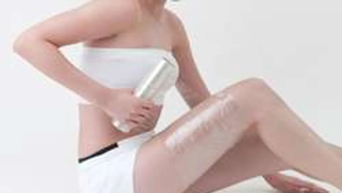 Nem hiszed el, mire jó még a folpack: Tekercselj a bikiniért!