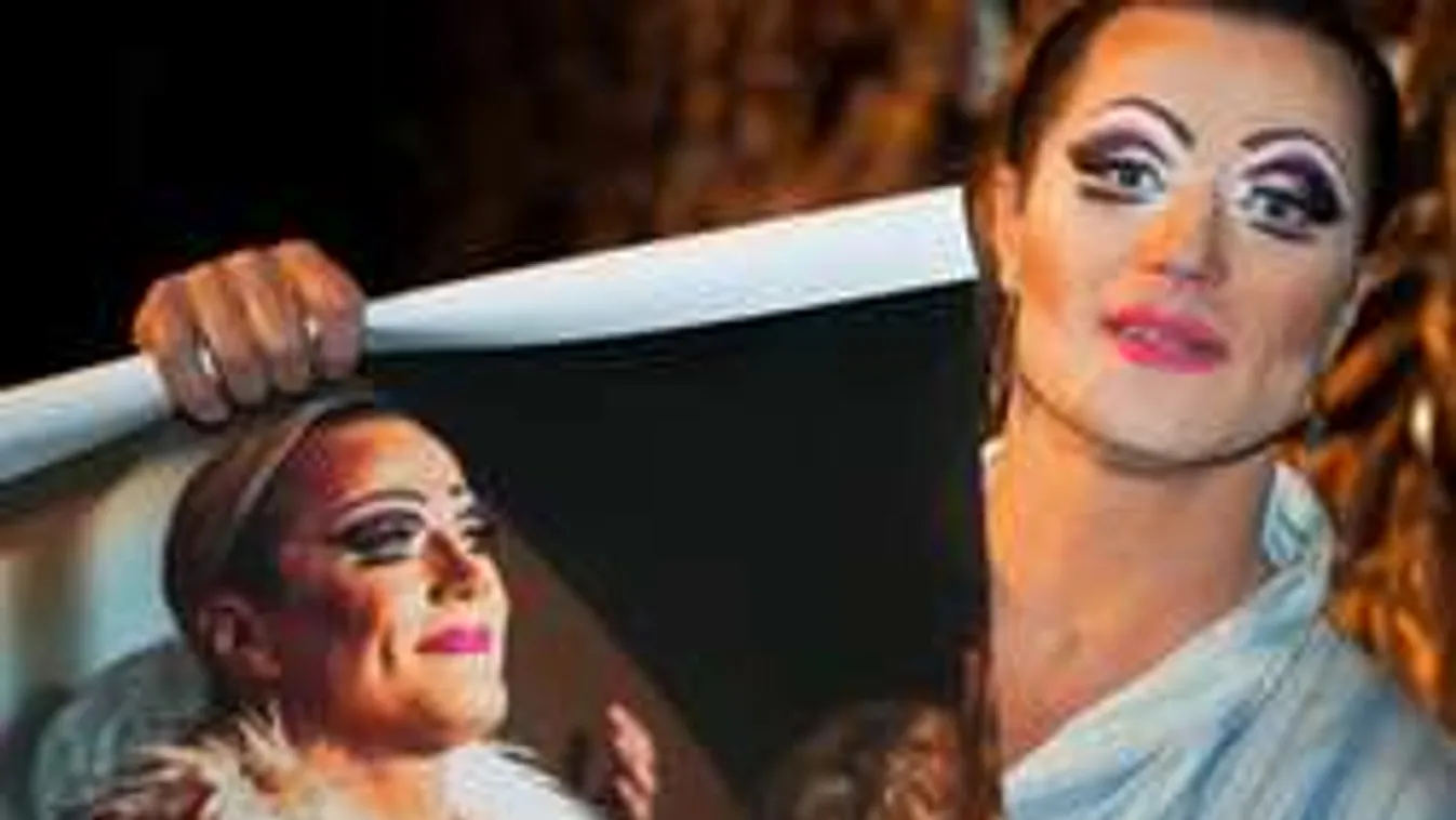 Vedd meg a nőnek öltözött Stohl Andrást!