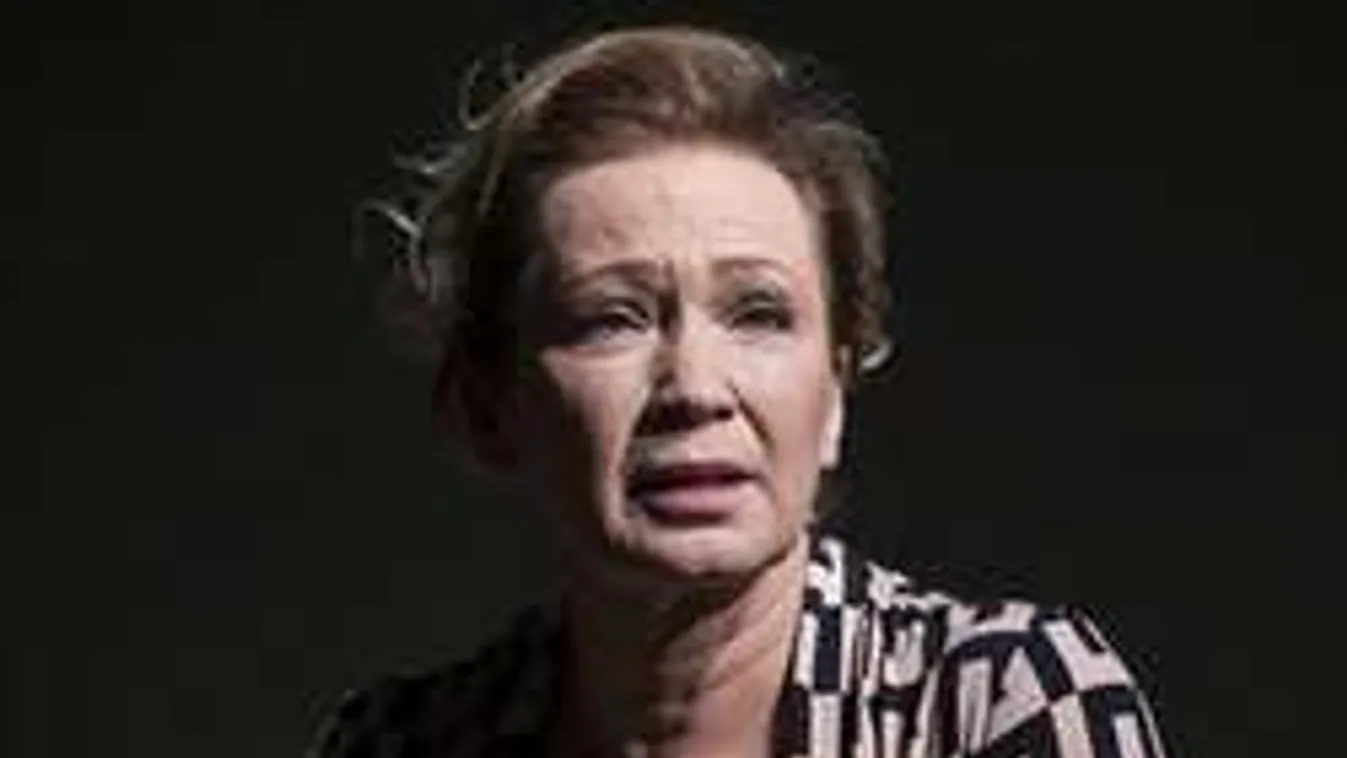 Komoly fájdalmakkal küzd Udvaros Dorottya