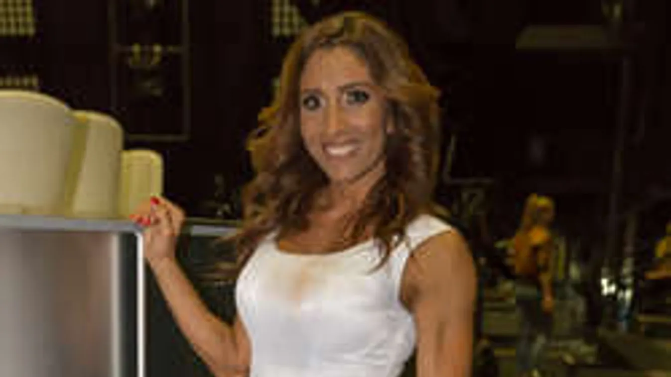 Rubint Réka: "Sajnálom, hogy kiestünk, de az élet nem áll meg!"