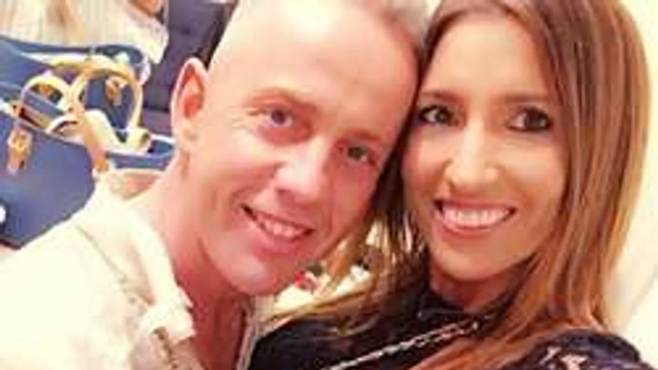 Rubint Réka elárulta Norbi titkát - Videó