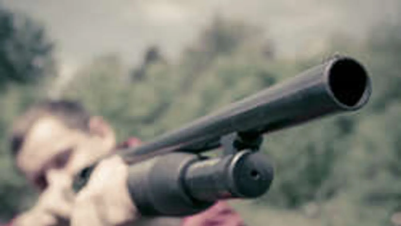 Kiskorú barátai lőtték le a 14 éves kisfiút