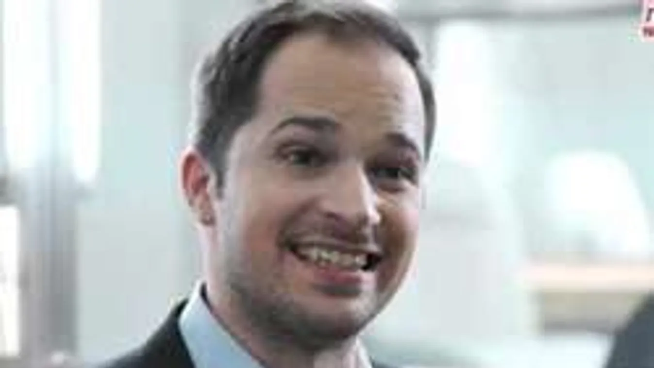 Pártos Viktor a szerencse kegyeltje