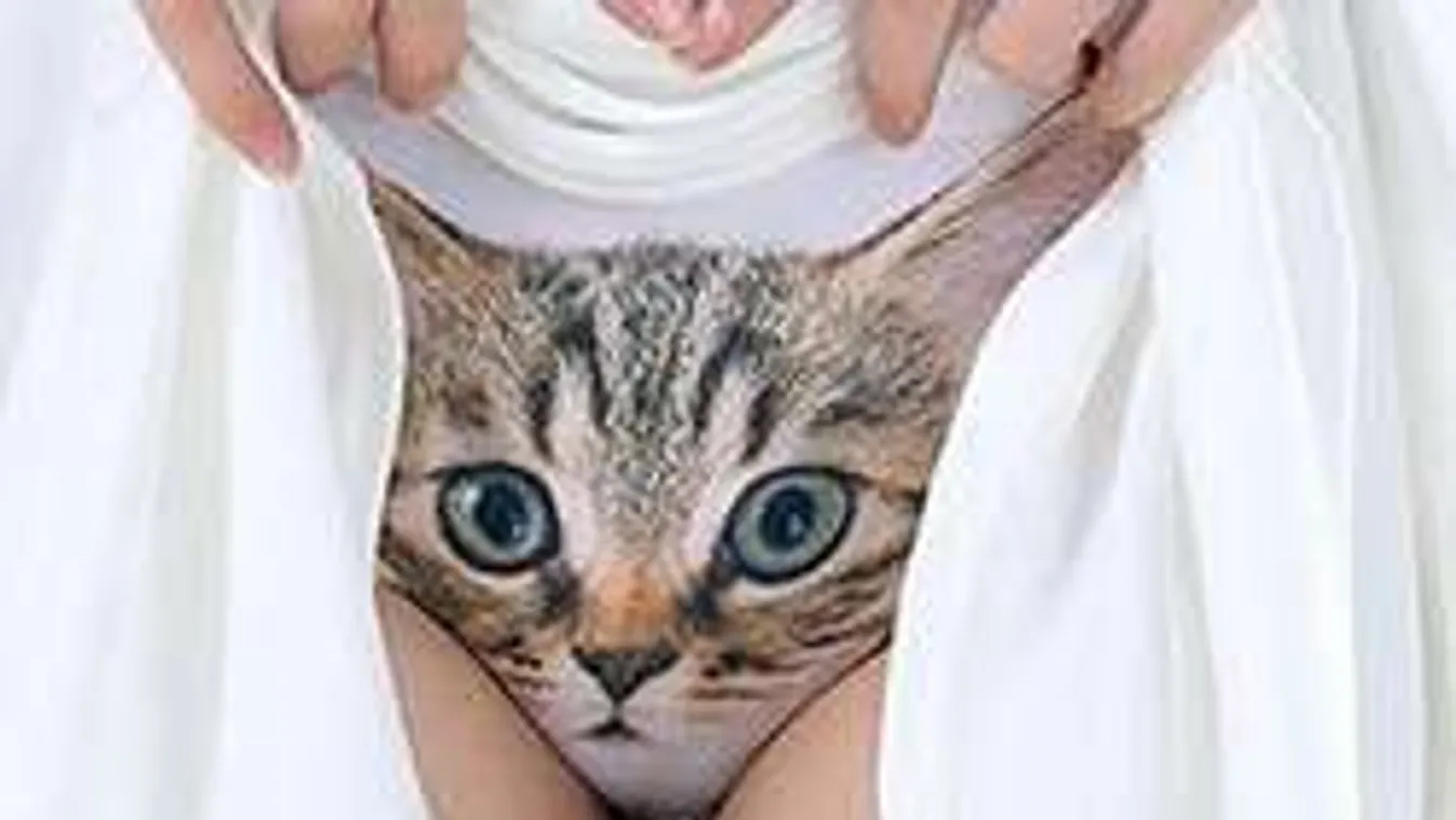 Itt az új bugyidivat: szexi lett a cicaszőr!