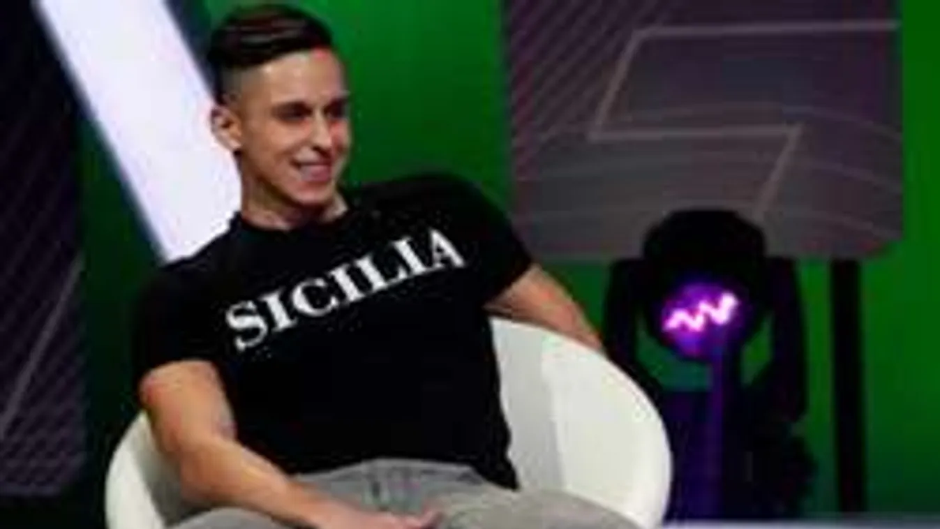 Mit keresett Aurelio az RTL Klub celebpasijának ágyában? - Videó