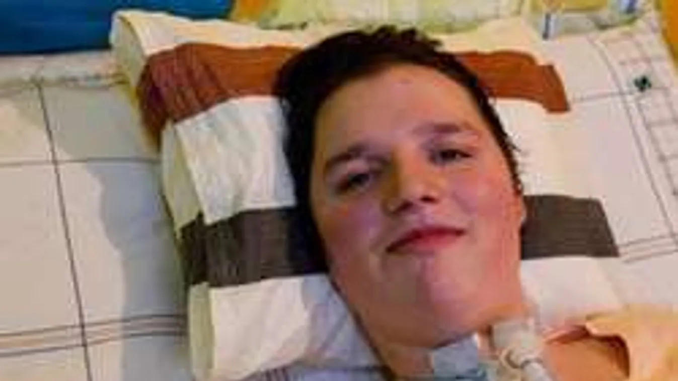 Az egész országot megindította a budapesti gyógyíthatatlan fiú levele