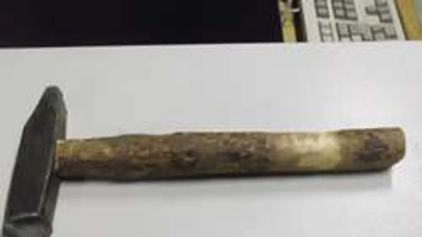 Felesége terrorizálta a szombathelyi kalapácsos késelőt