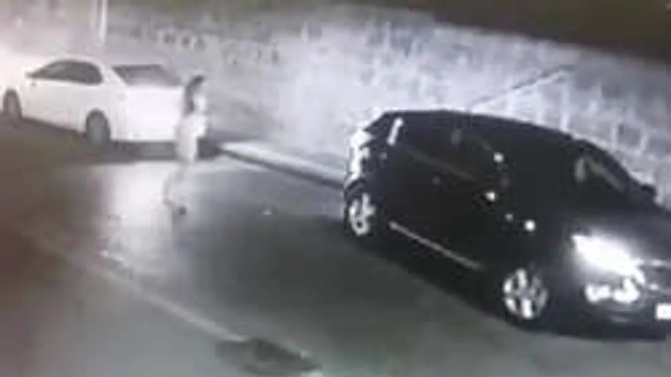 Így lopják el a kocsidat 6 másodperc alatt! - videó