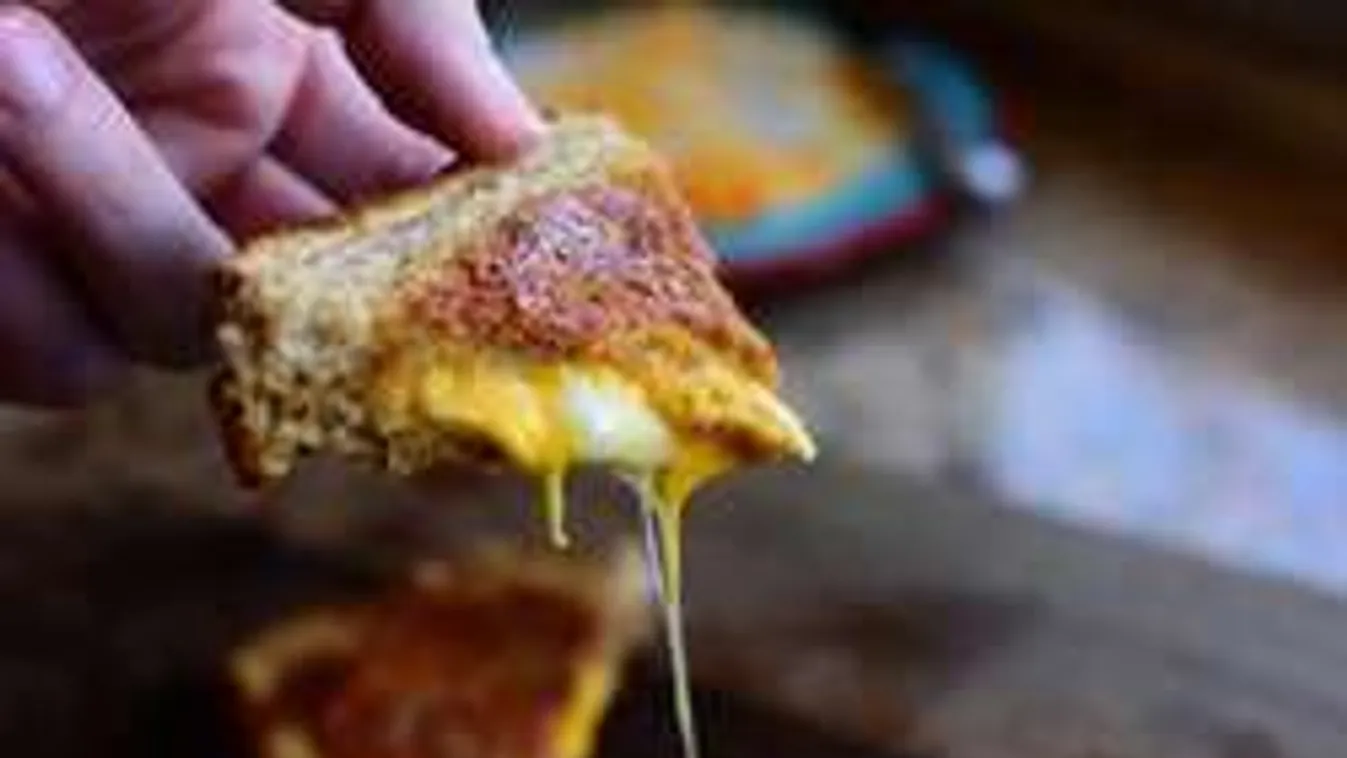 Minden falat élvezet: ezzel a roppanós pirítóssal biztosan jól indul..