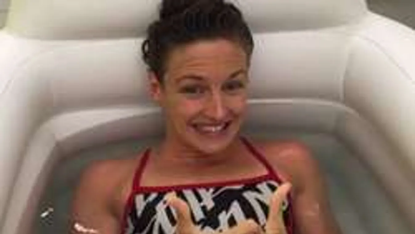 Ez kínos! Miért nem őszinte Hosszú Katinka mosolya?