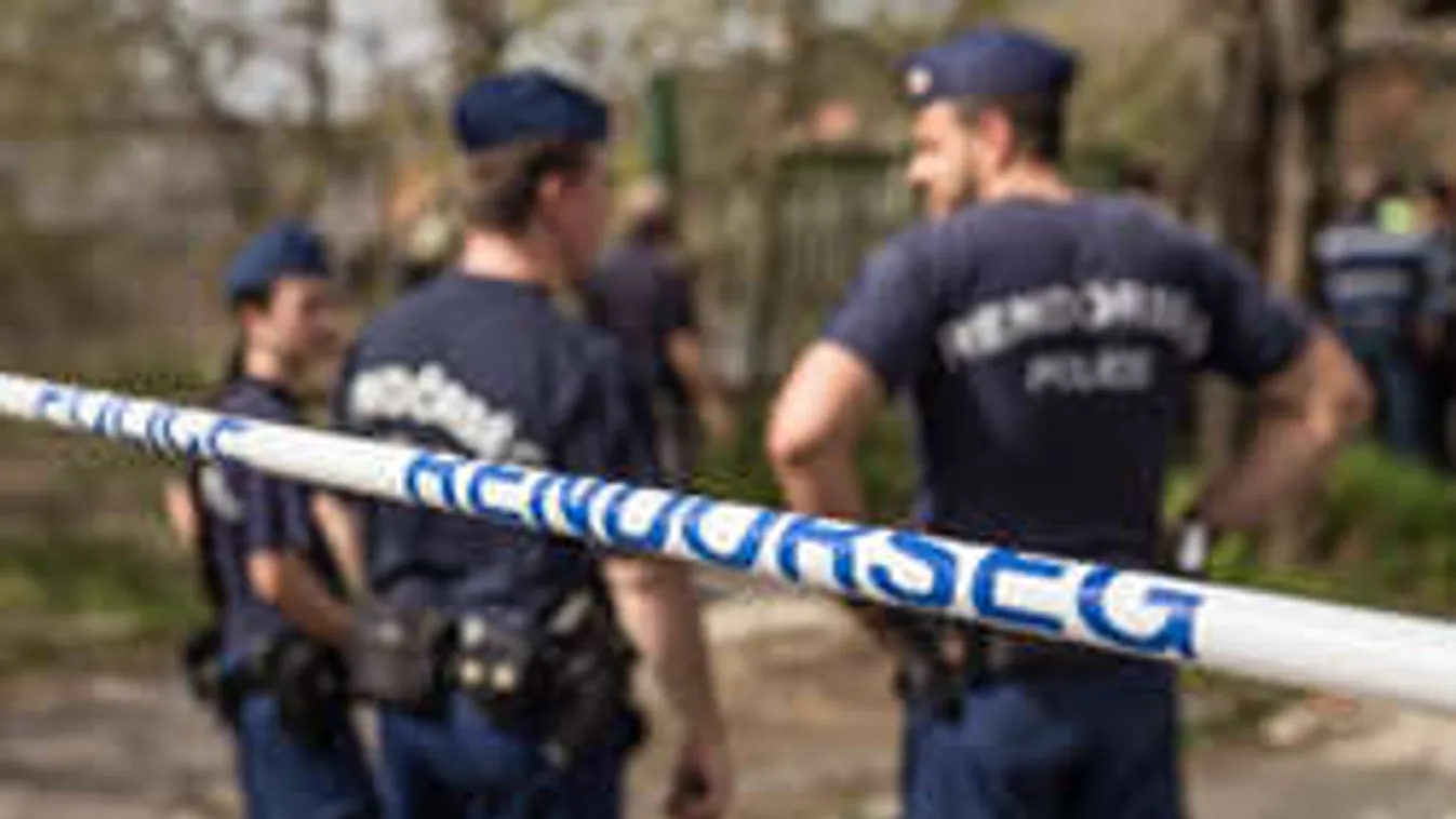 Szorul a hurok a bombával fenyegető férfi körül!