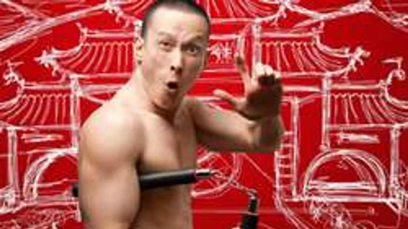 Meghökkentő módon edzik férfiasságukat a kínai kung-fu harcosok! +18