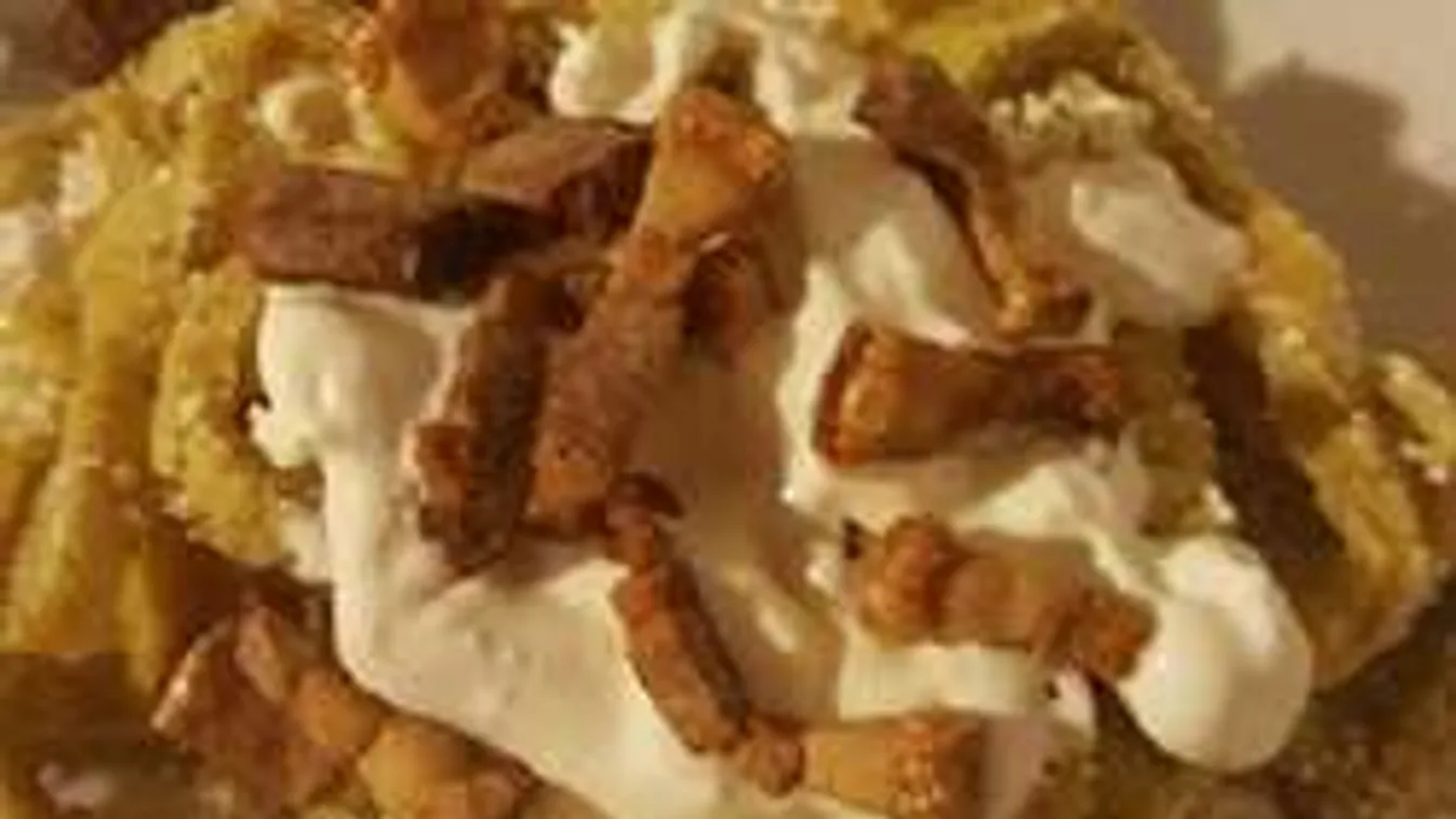 Így lett diétás a túrós tészta