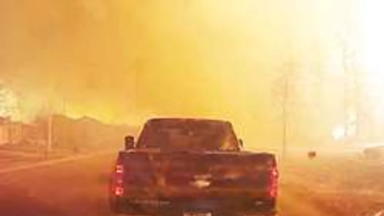 Durva: Ilyen a pokolban autózni - Videó!