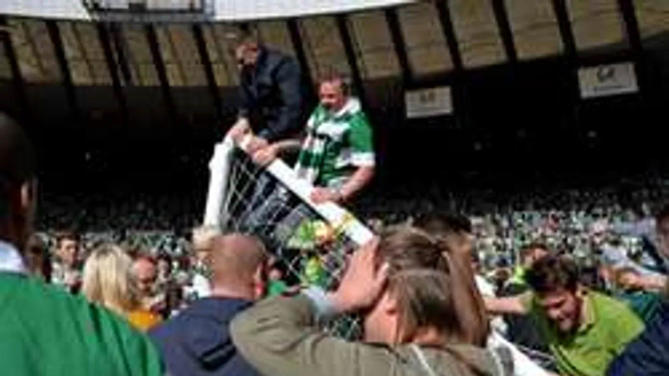 Botrányos hétvége: Tömegverekedésbe torkolt a kupadöntő