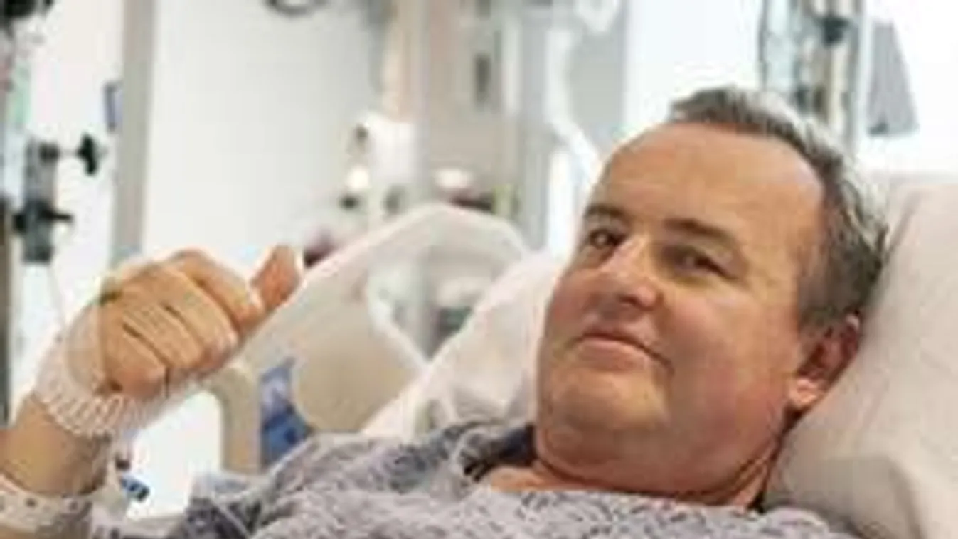 Orvosi csoda! Sikerült a péniszátültetés