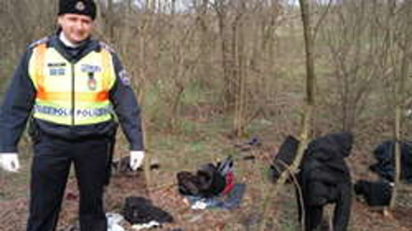 Újabb migránshullám tart Magyarország felé! Drótvágó csempészek...