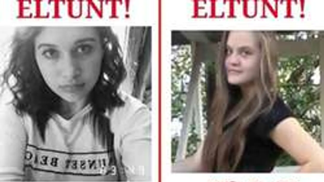 Friss: Itt bukkantak fel az együtt megszökött Pest megyei tinilányok!