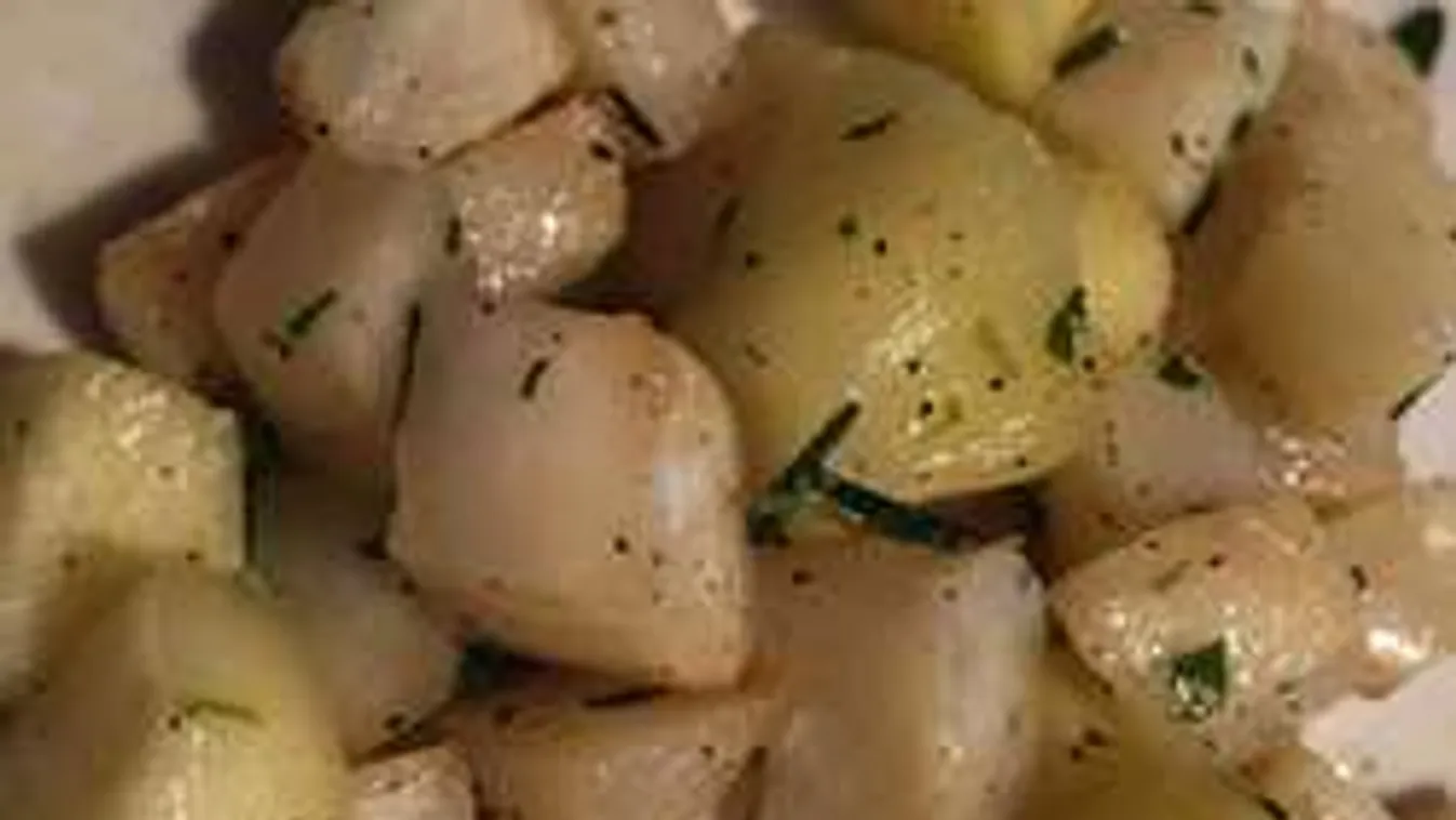 Ez a legfinomabb diétás köret, amit valaha ettél