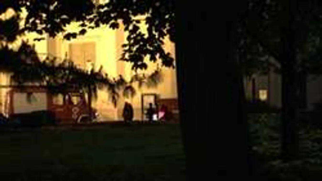 Kigyulladt a hármas metró gépháza