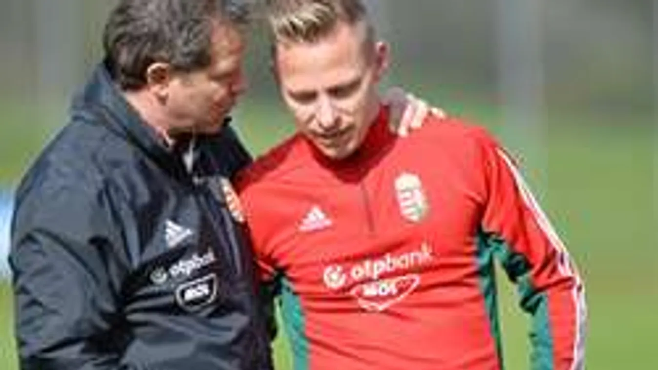 Összegyúrta csapatát Storck! Már csak egyvalaki hiányzik