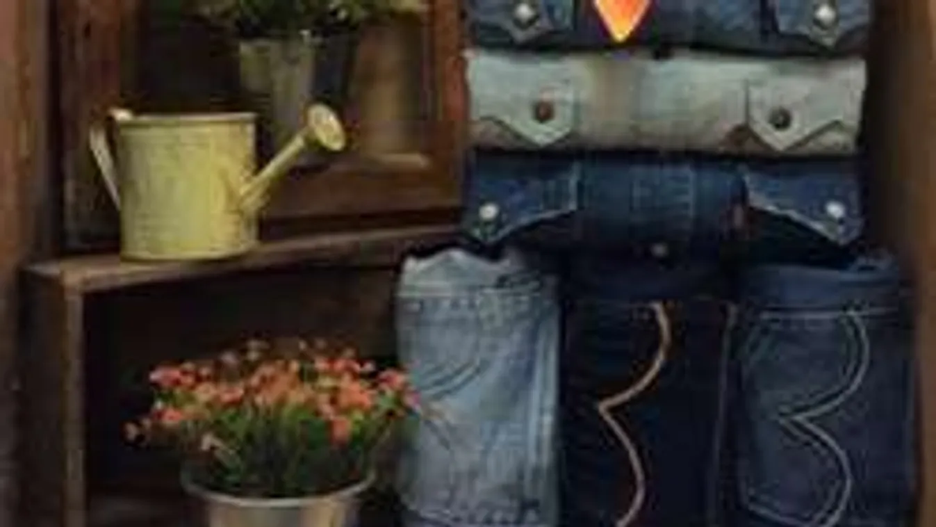 Így lesz a farmerod mindig olyan, mint az új