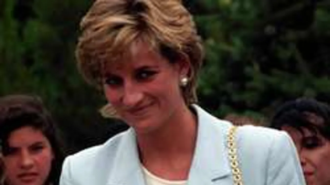 Teljesen elhanyagolják Diana hercegnő síremlékét