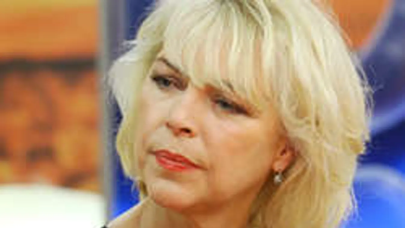 Padlóra küldte a klimax Nyertes Zsuzsát!