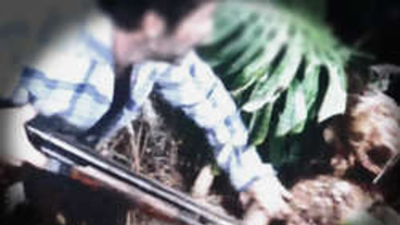 Sokkoló videó: Földönkívülit kapott puskavégre egy kolumbiai farmer