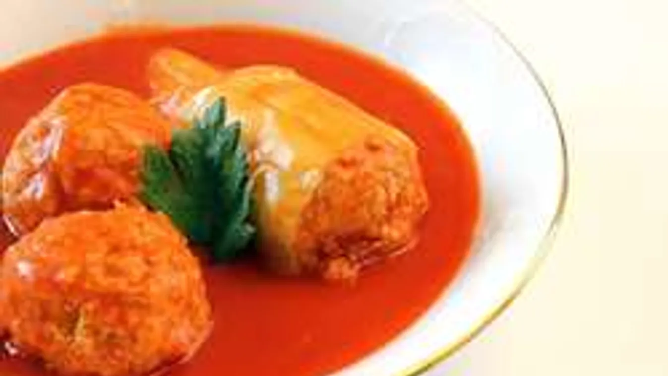 Megújult a töltött paprika: finomabb és sokkal egészségesebb lett!