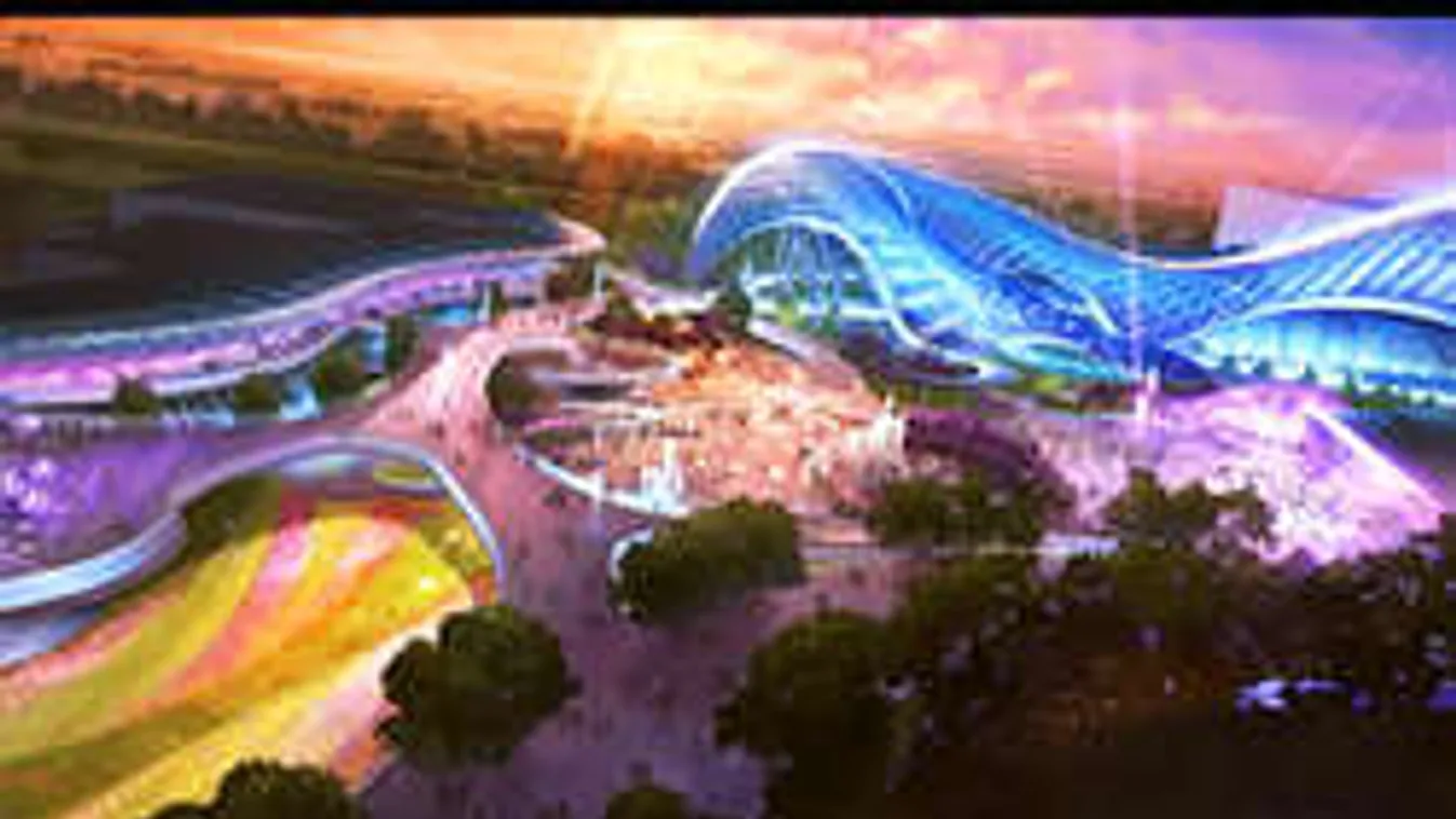 Ilyen nincs, de Kína megépítette