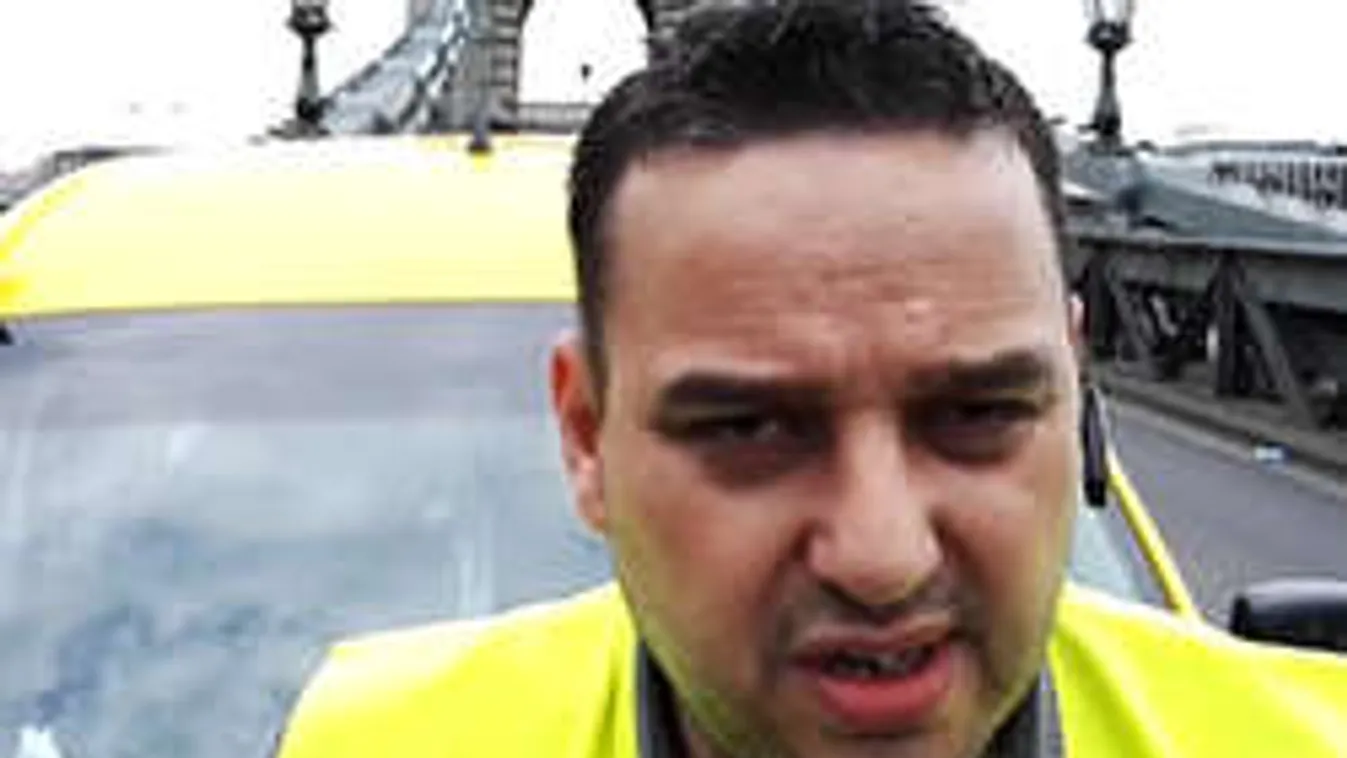 Már tízezer embernek elege lett a szívóskodó taxisokból! Elég volt!