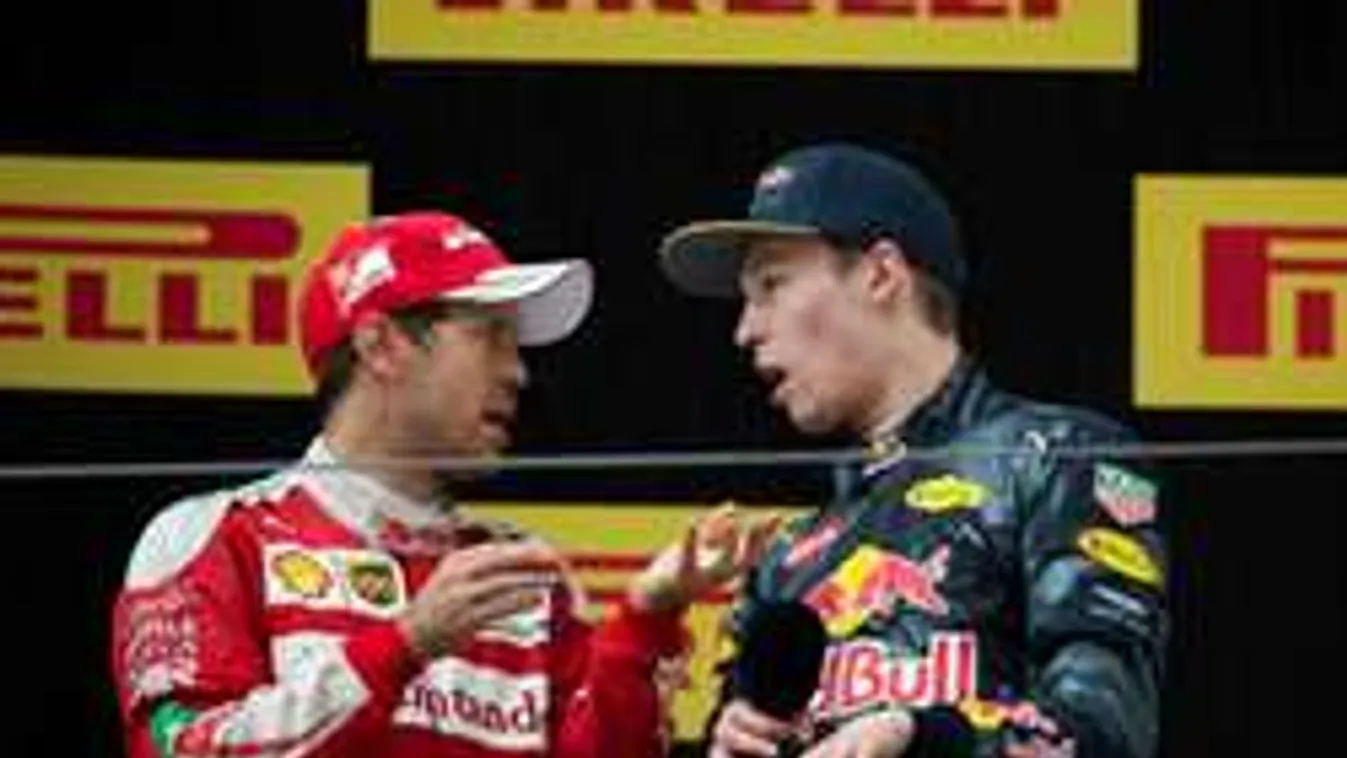 Sokáig jogsija sem volt a roncsderbiző F1-pilótának, Vettel rémének