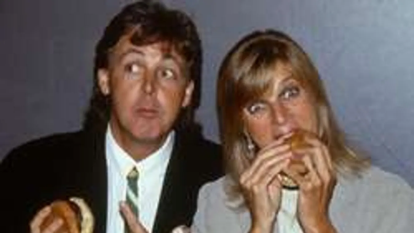 Az alkoholhoz menekült bánatában Paul McCartney