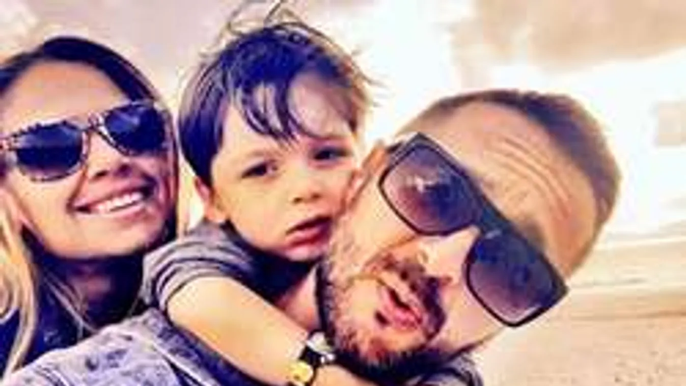 Ezért nem lesz harmadik gyermeke Majkának