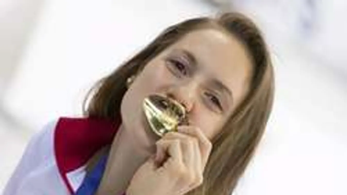 Új magyar világsztár született: beérte Hosszú Katinkát!