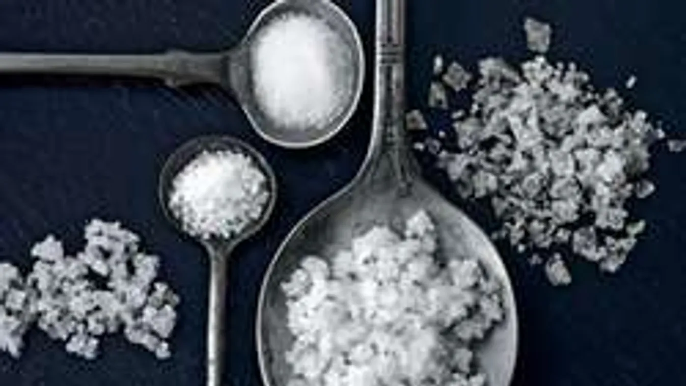 Mégsem baj, ha sós az étel! Megelőzheted a szívinfarktust!