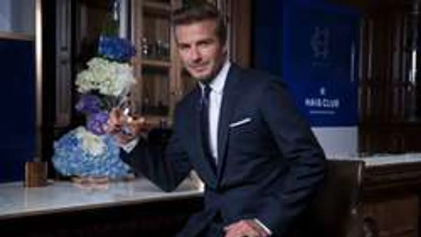 David Beckham ismét megnyerte magának a szívünket! - Fotó