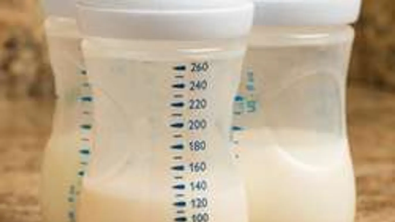 Anyatejjel mérgezte meg a kislányát egy őrült nő!