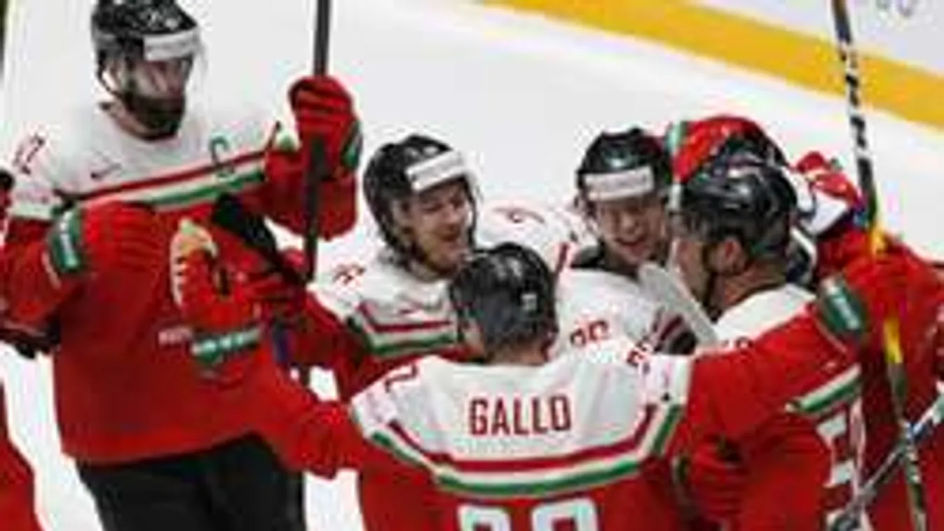 Ezért szurkol ma a magyar hokisoknak az egész világ!