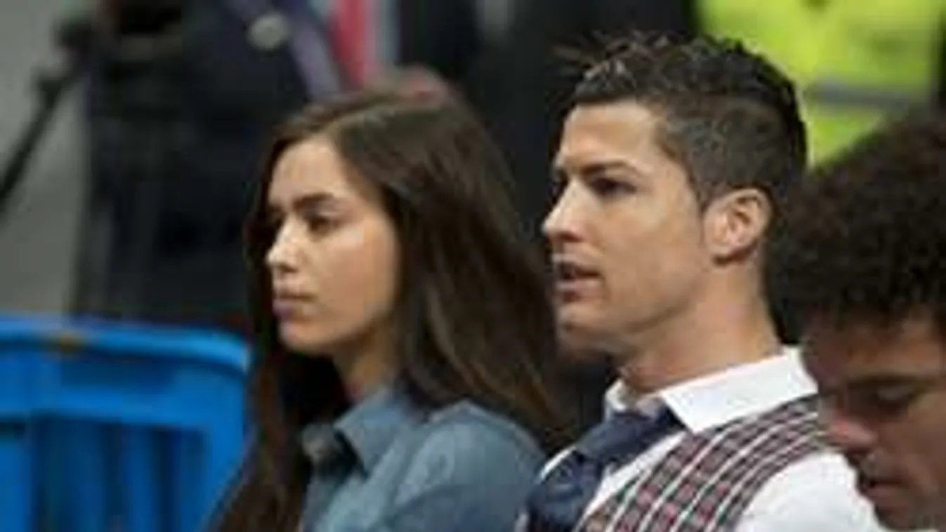 Micsoda alibi, Irina hiába várta C. Ronaldót