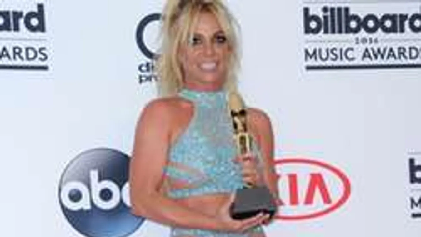 Alig valami ruhában mutatta meg a testét Britney Spears - Fotók