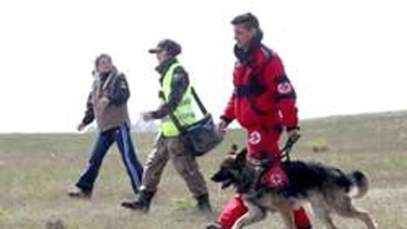 Holtan találták az öt napja eltűnt pétfürdői bácsit!