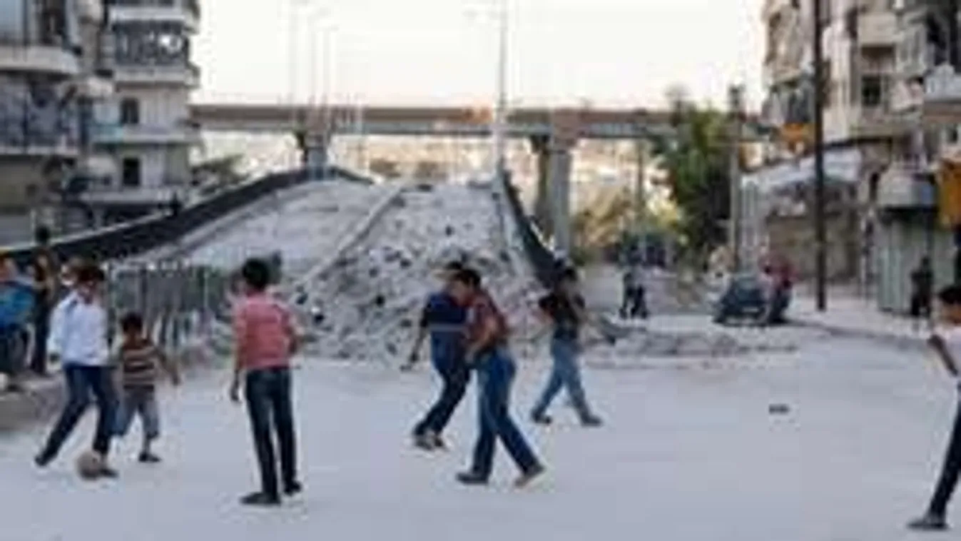 7 éves kisfiút végzett ki az Iszlám Állam káromkodás miatt!