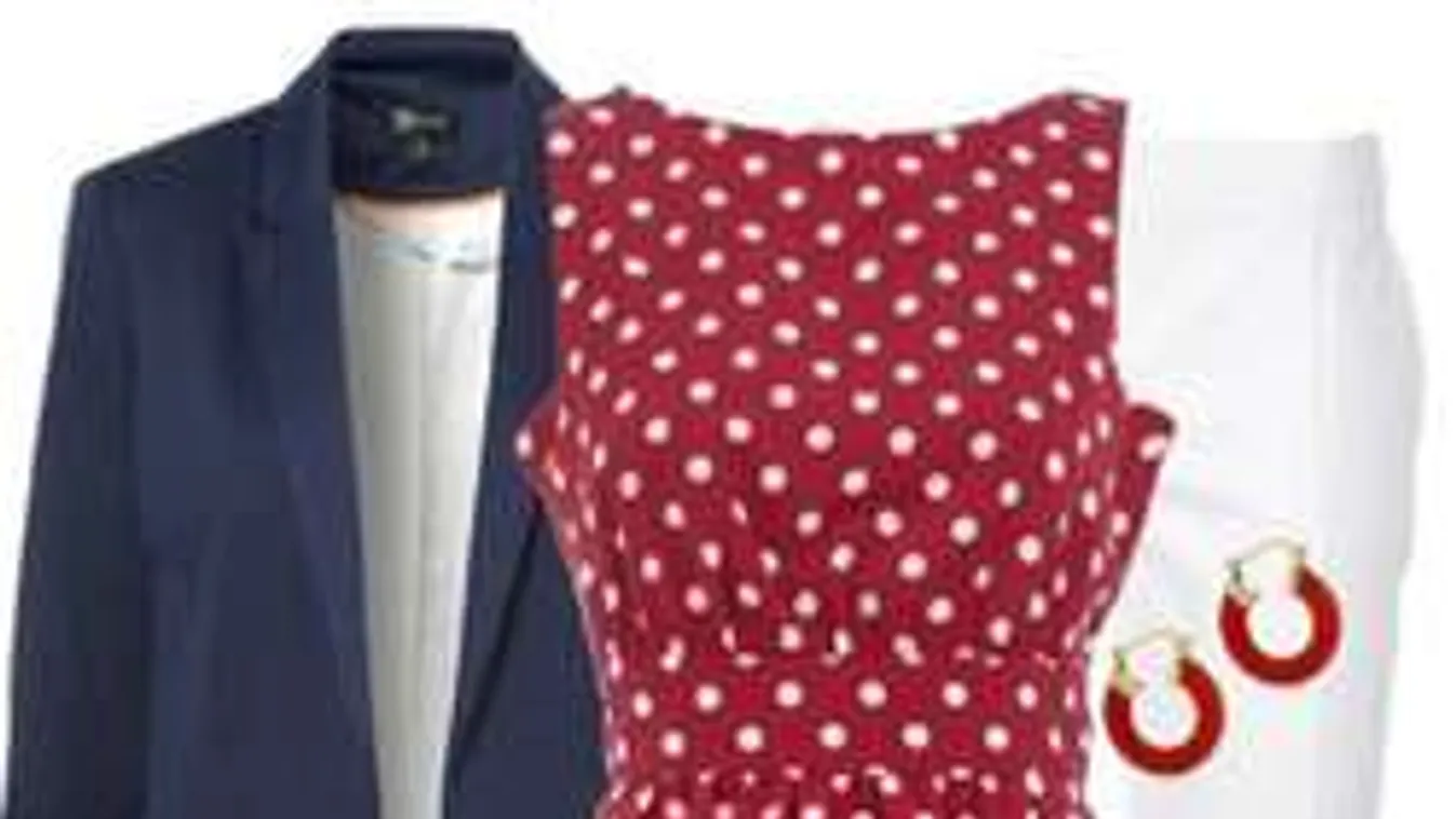 A nyár kedvenc összeállításai: légy vadítóan szexi pöttyösben!