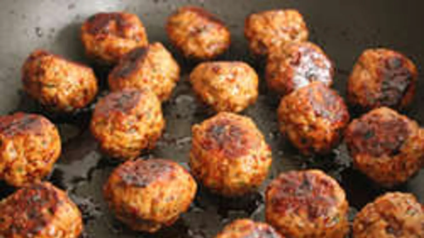 Ilyen egészséges még soha nem volt a fasírt, most leesik az állad!