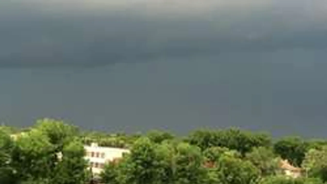 Elsőfokú riasztást adtak ki a fővárosra!